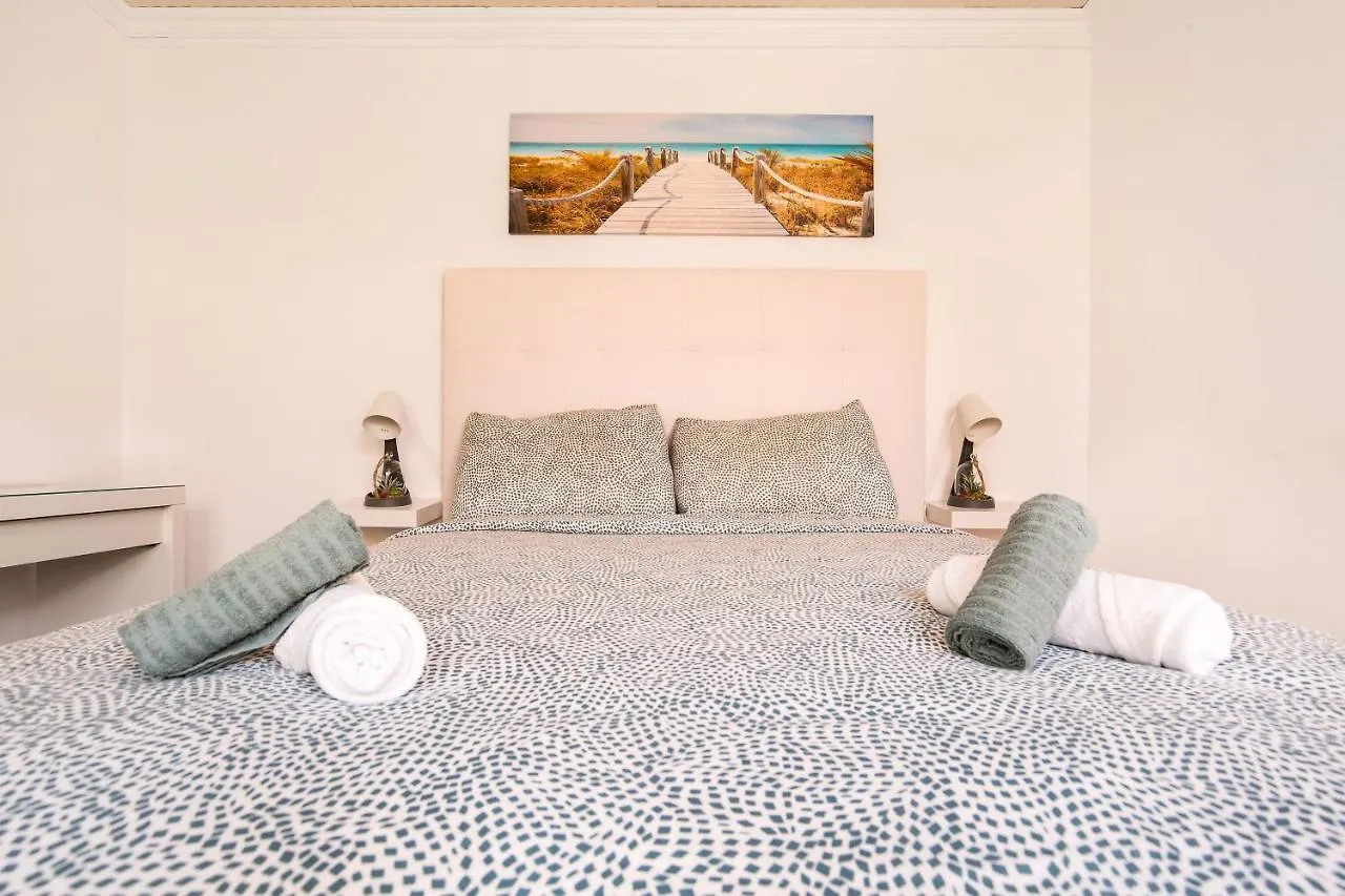 Apartmán Apartamento Dayely Corralejo
