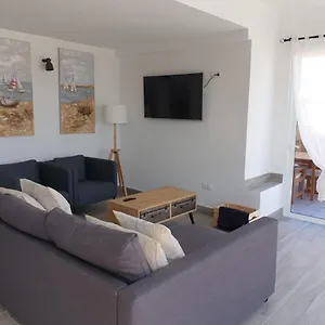 Atico Deluxe Centro Apartment
