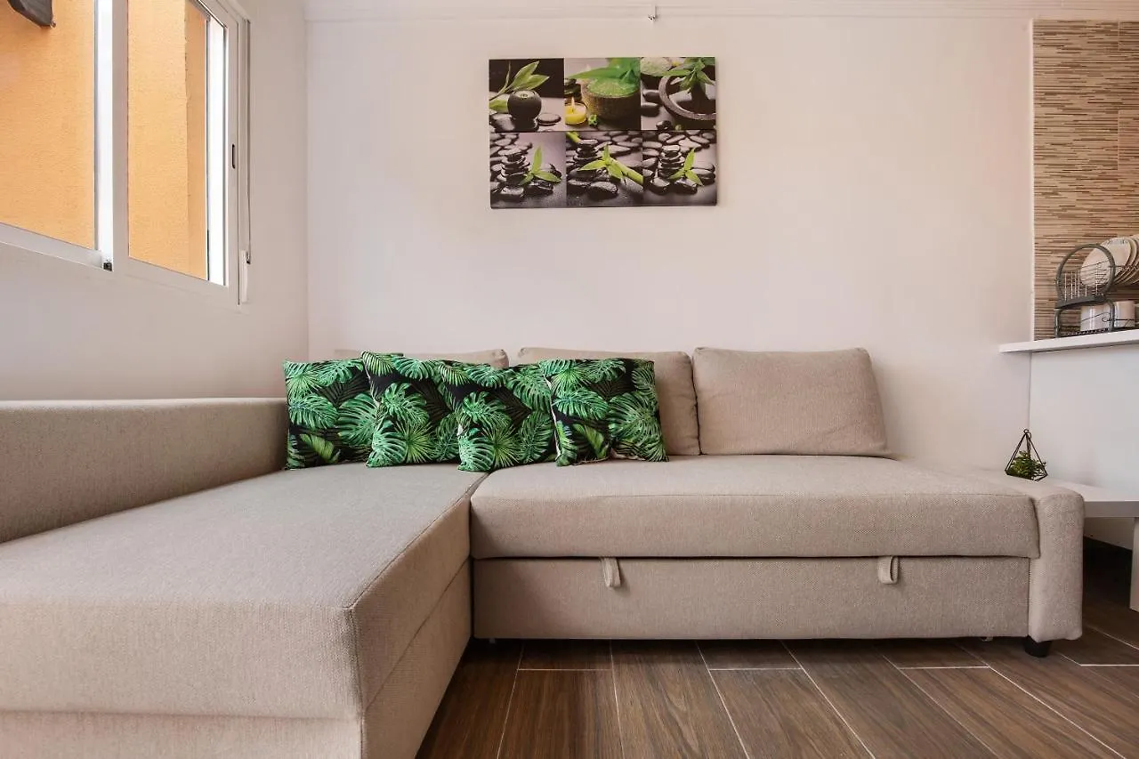 Apartamento Dayely Corralejo 0*,