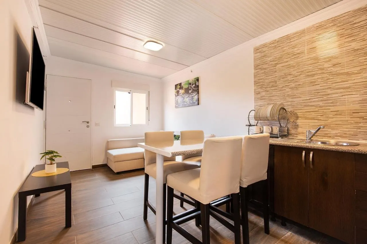 Apartment Apartamento Dayely Corralejo Spain