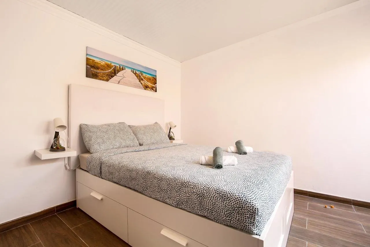 Apartamento Dayely Corralejo 0*,
