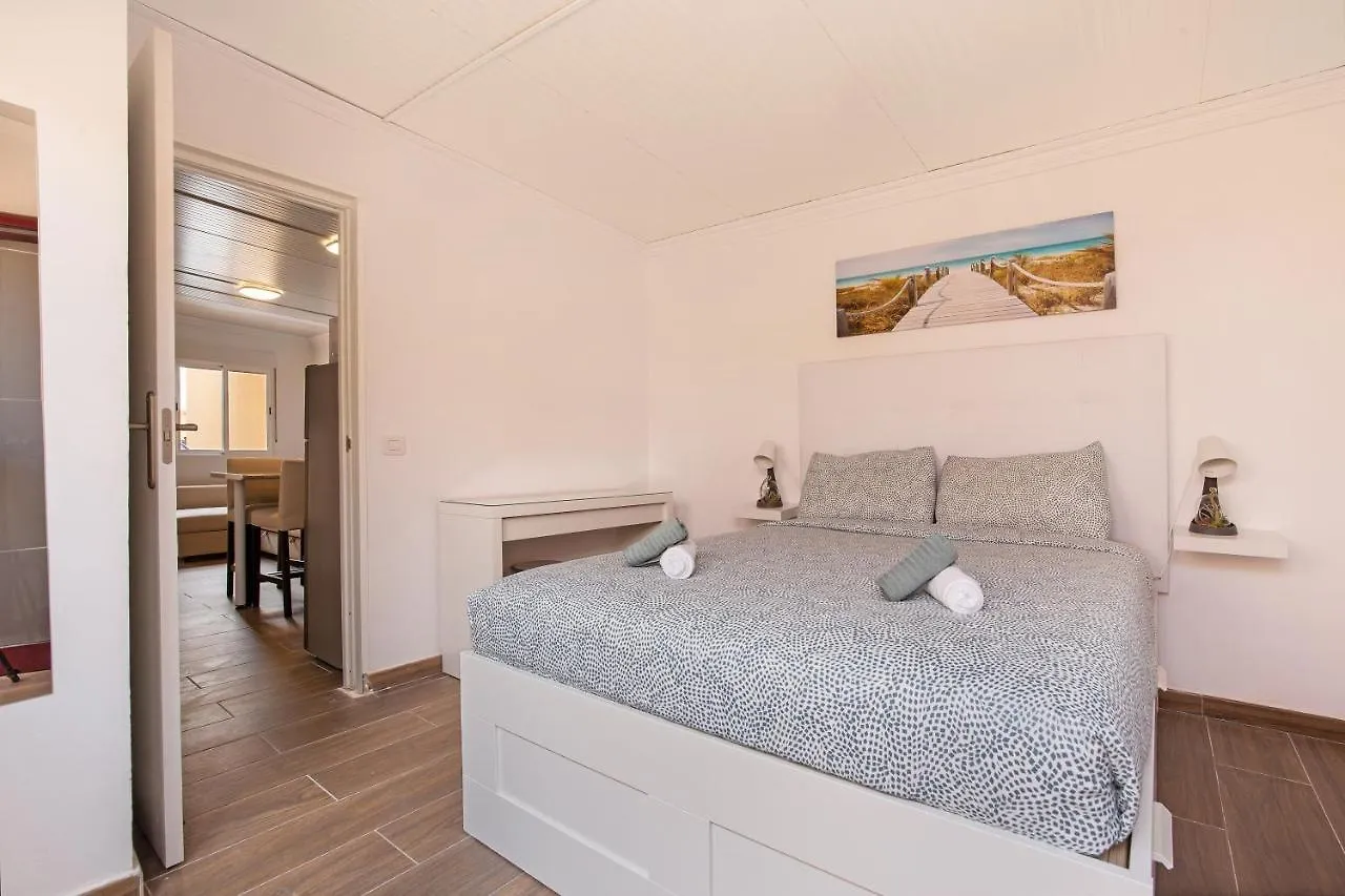 Apartamento Dayely Corralejo Apartment